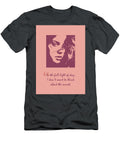 Shakira Quote Ahmad Nusyirwan T-Shirt