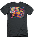 Shards of Pottery in a Pool Edie Cohn T-Shirt