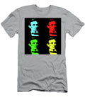 Shaved Lincoln Grafpunk T-Shirt