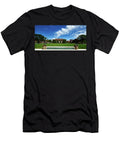 Shaw Quadrangle Syracuse University Library of Congress T-Shirt