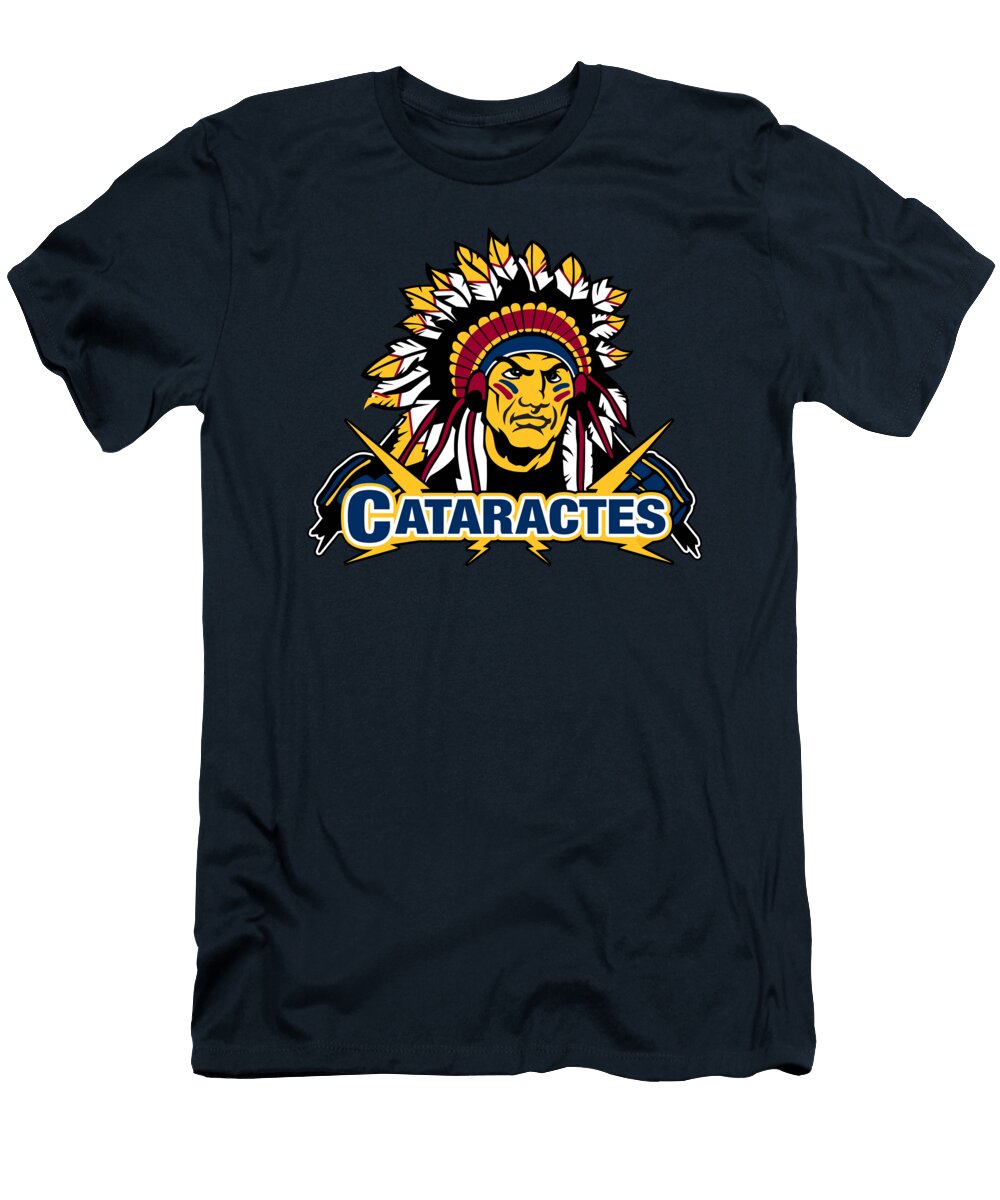 Shawinigan Cataractes Zadi Amal T-Shirt