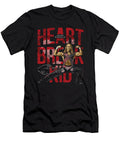 Shawn Michaels Heartbreak Kid Ihsan Sirin T-Shirt