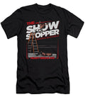 Shawn Michaels Show Stopper Ihsan Sirin T-Shirt