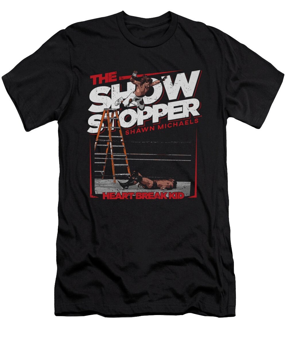 Shawn Michaels Show Stopper Ihsan Sirin T-Shirt