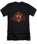 Shawn Michaels Tattoo Banner Ihsan Sirin T-Shirt