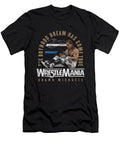 Shawn Michaels Wrestlemania 12 Champion Ihsan Sirin T-Shirt