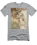 She Never Had So Sweet a Changeling D1 Historic Illustrations T-Shirt