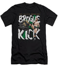 Sheamus Brogue Kick Ihsan Sirin T-Shirt