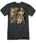 Sheena Queen of the Jungle Comic Book Panel 107 Mad Paperairplanes T-Shirt