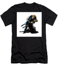 Sheep Shearer Shearing Sheep Scratchboard Aloysius Patrimonio T-Shirt