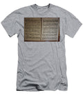 Sheet Music Martin Newman T-Shirt
