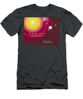 Sheldon Cooper Gravity Paulette Wright T-Shirt
