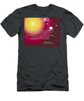 Sheldon Cooper the Center of Every Black Hole Paulette Wright T-Shirt