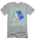 Shelter in Place Book and Girl Reading Csa Images T-Shirt