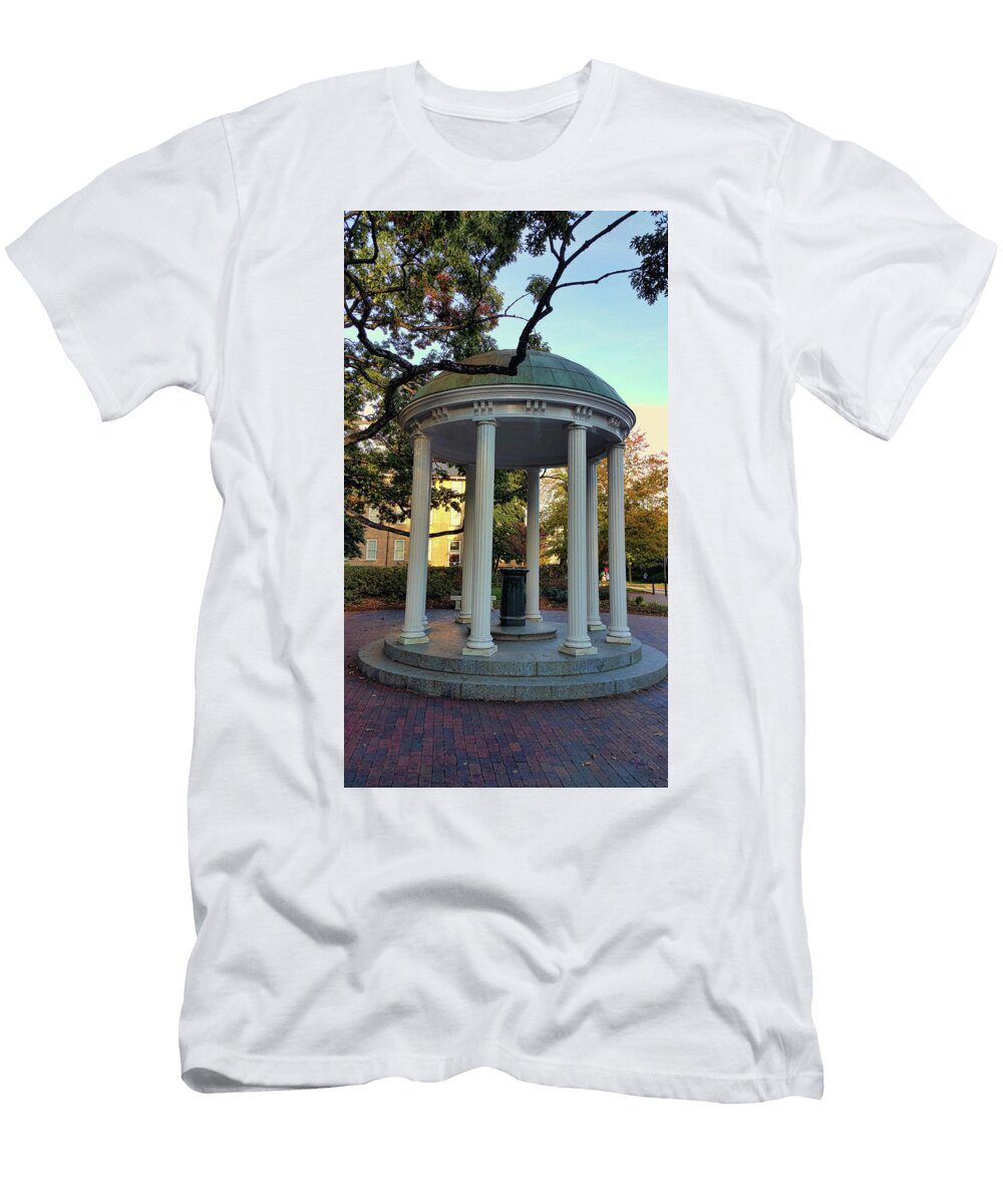Sheltering the Well Paulette B Wright T-Shirt