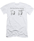 Shes Been Teaching Too Long David Sipress T-Shirt