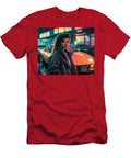 Shinjuku Drizzle Foodie Paradise Unveiled Mizorey T-Shirt