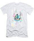 Ship Illustration Ai Aida T-Shirt