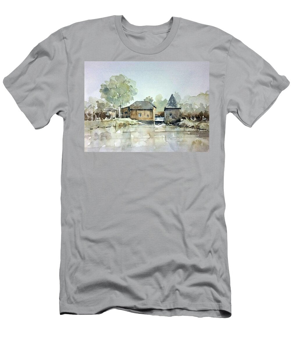 Short Lauren Dane T-Shirt