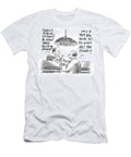 Should Medical Students Be Asked Their Political Opinions Lindsay Foyle T-Shirt
