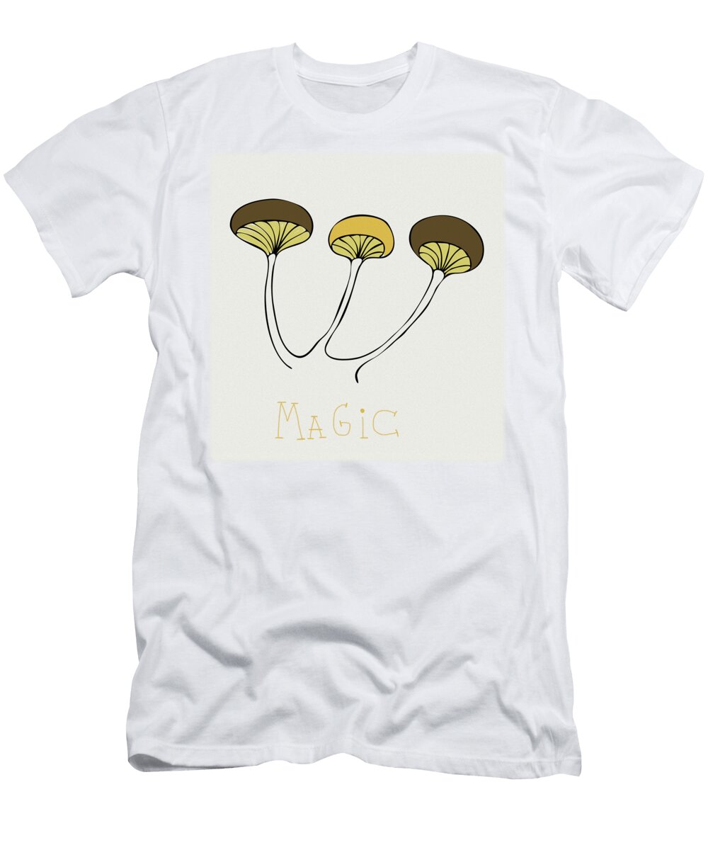 Shroom Frank Tschakert T-Shirt