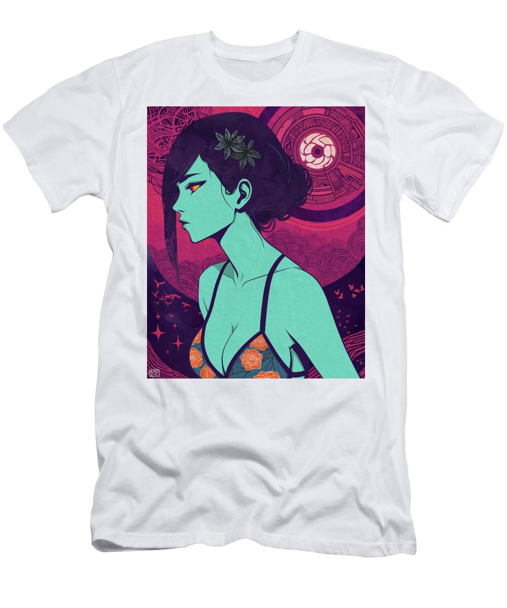 Sick Ward Bobby Zeik T-Shirt
