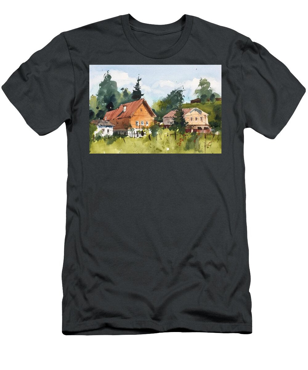 Side Forest Lauren Dane T-Shirt
