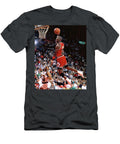 Side Jumping Allan Fisher T-Shirt