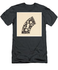 Siermotief Carel Adolph Lion Cachet 1874 1945 Carel Adolph Lion Cachet T-Shirt