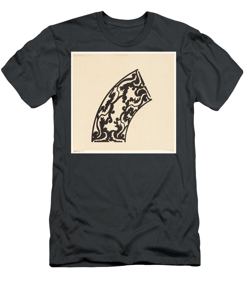 Siermotief Carel Adolph Lion Cachet 1874 1945 Carel Adolph Lion Cachet T-Shirt