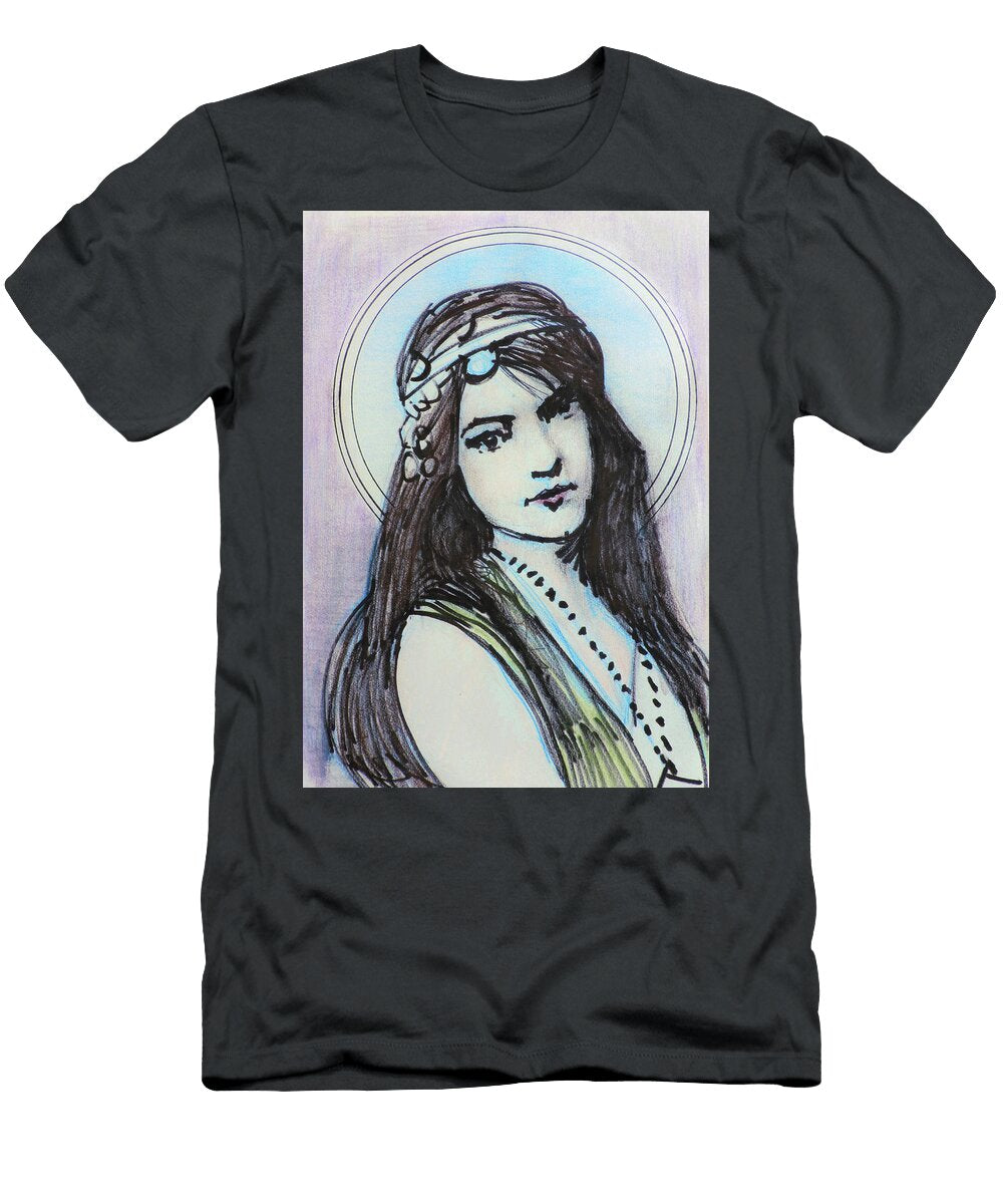 Silent Film Star John Morris T-Shirt