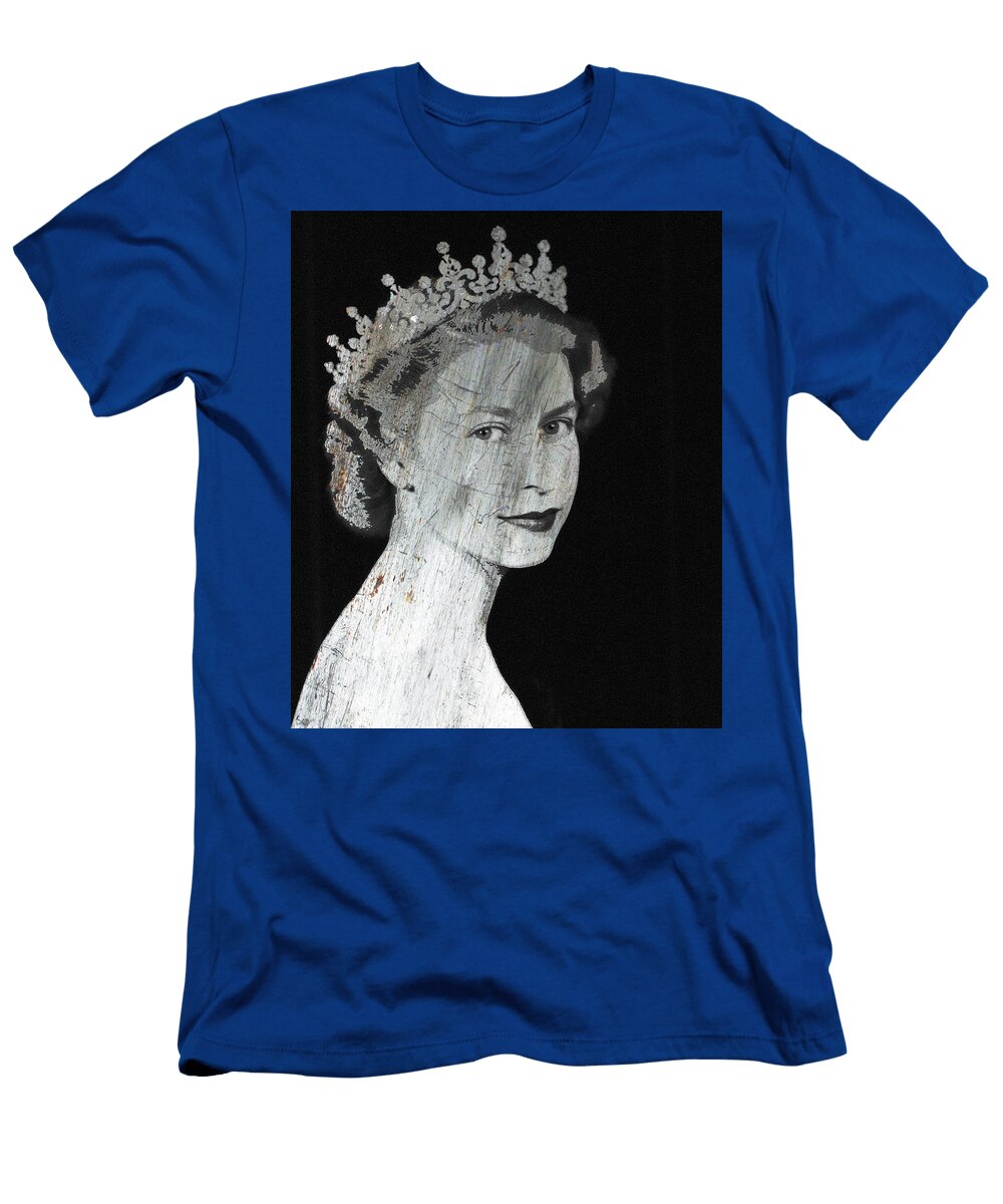 Silver Queen 2 Tony Rubino T-Shirt
