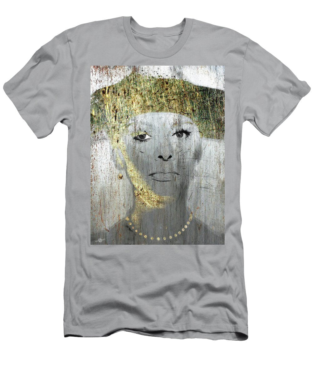 Silver Screen Sophia Loren Tony Rubino T-Shirt