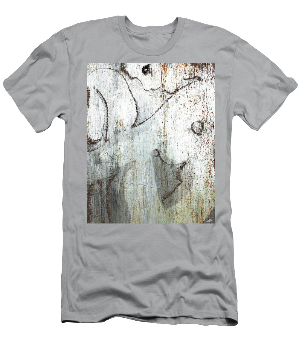 Silver Woman Tony Rubino T-Shirt