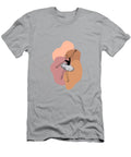 Simple Ballerina Line Art Nicole Almoro T-Shirt