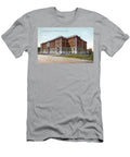 Sims Hall Syracuse University 1909 Built in 1906 As a Mens Dormitory Located Southeast of Quad David Lombard T-Shirt