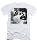 Singing Her Heart Out Comic Book Art 53 Mad Paperairplanes T-Shirt