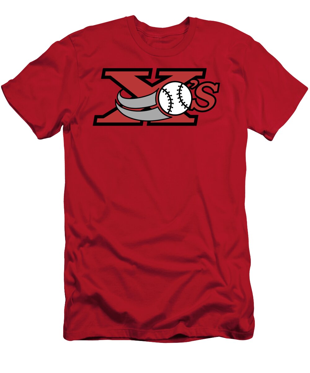 Sioux City Explorers Sports Dominic Toreto T-Shirt
