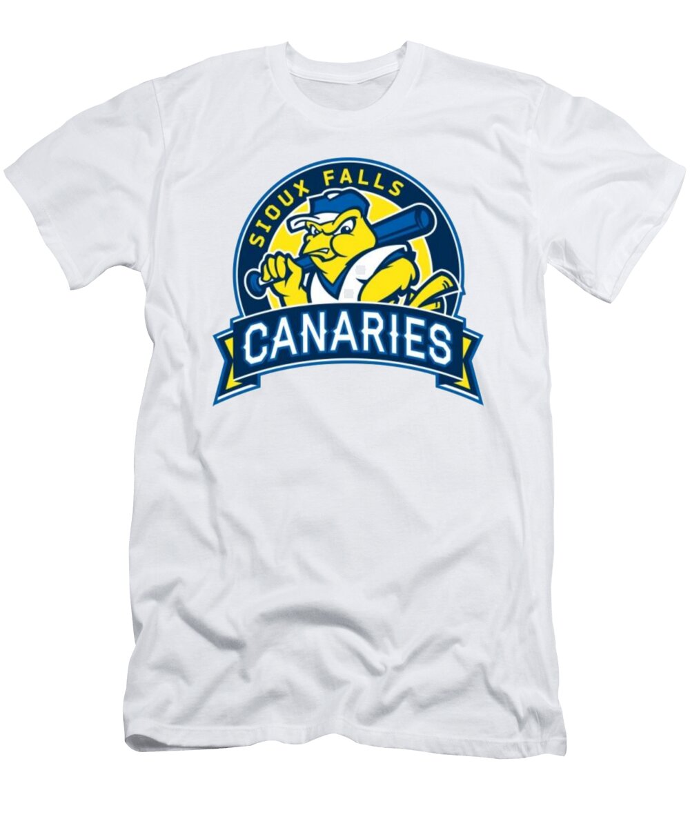 Sioux Falls Canaries Lover Dominic Toreto T-Shirt