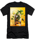 Sip and Shout Xenia Bordeaux T-Shirt