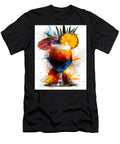 Sip Me Away Xenia Bordeaux T-Shirt