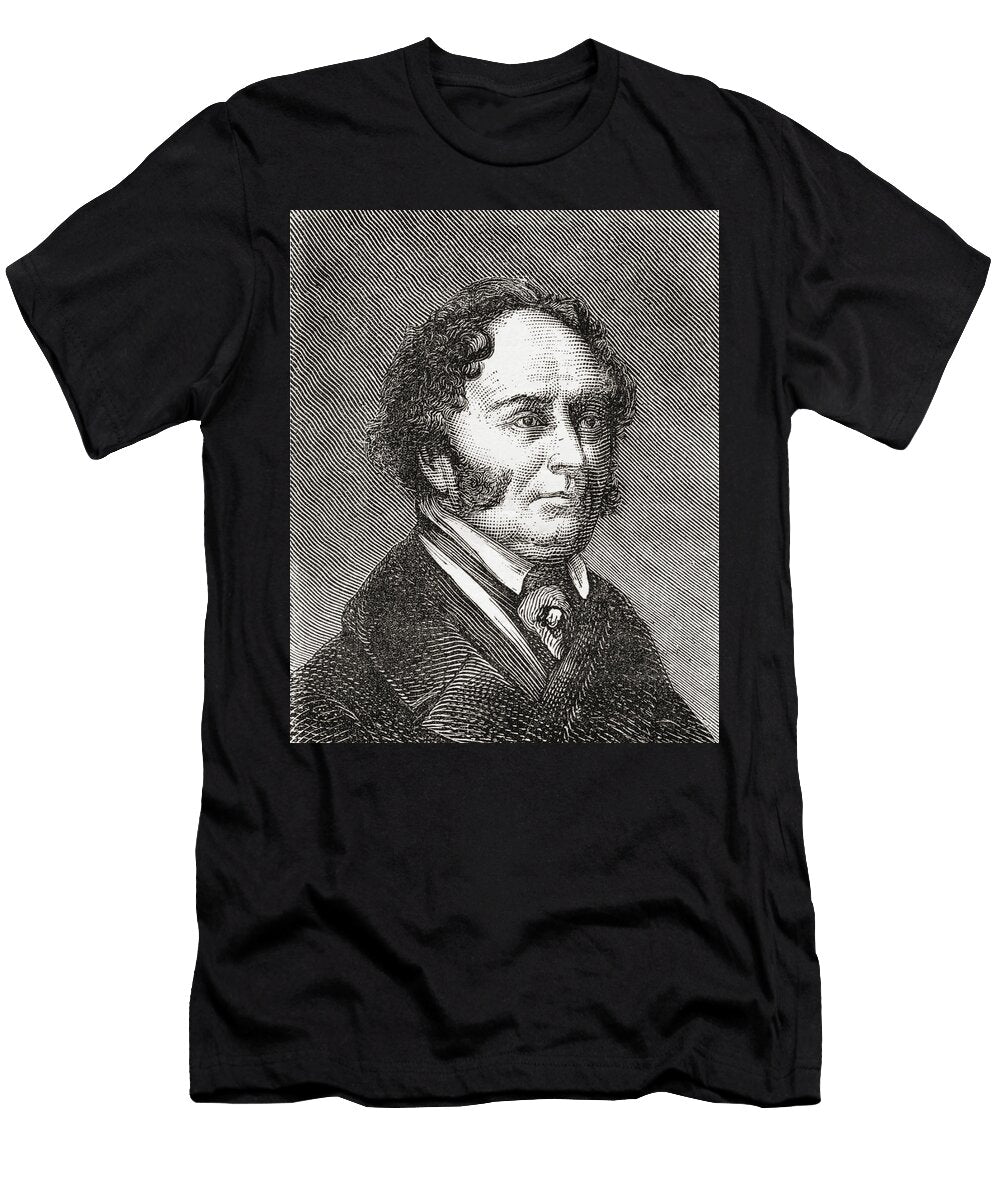 Sir Edward Baines Aka Edward Baines Ken Welsh T-Shirt