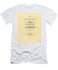 Six Bound Landscapes By Christian Haldenwang with a Cover Christian Haldenwang After Heinrich Theo Heinrich Theodor Wehle T-Shirt
