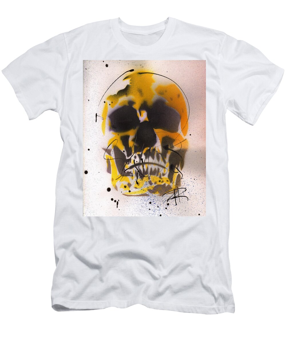 Skull 1 Ryan Hopkins T-Shirt