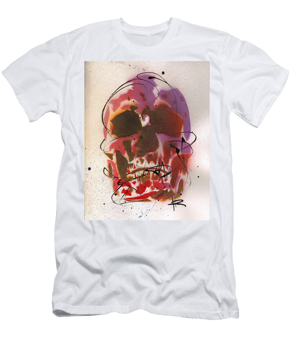 Skull 2 Ryan Hopkins T-Shirt
