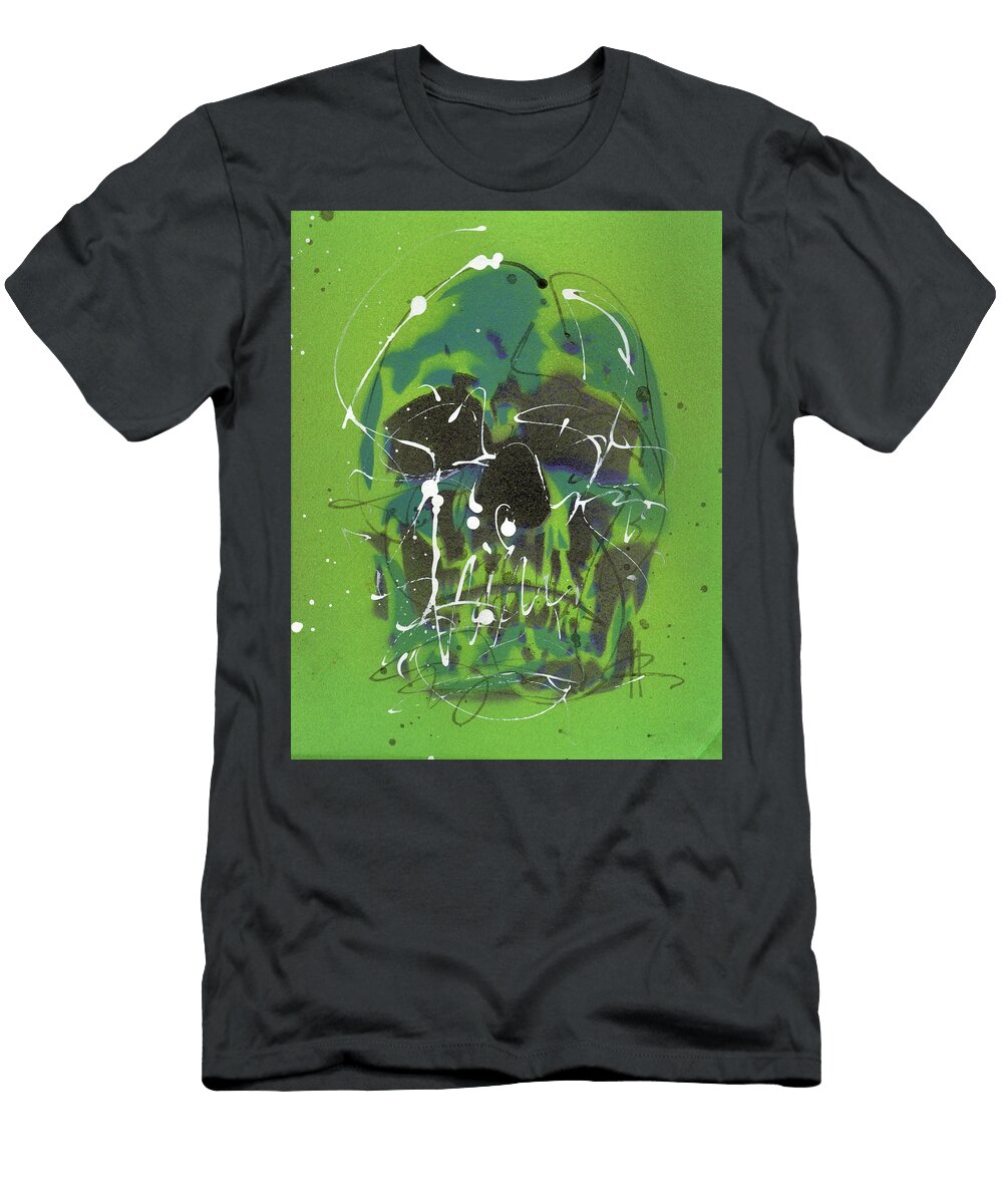 Skull 5 Ryan Hopkins T-Shirt