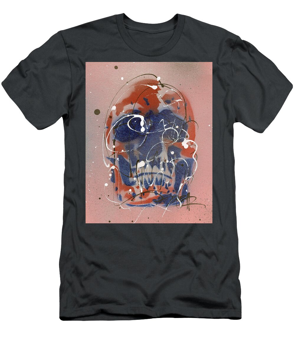 Skull 6 Ryan Hopkins T-Shirt