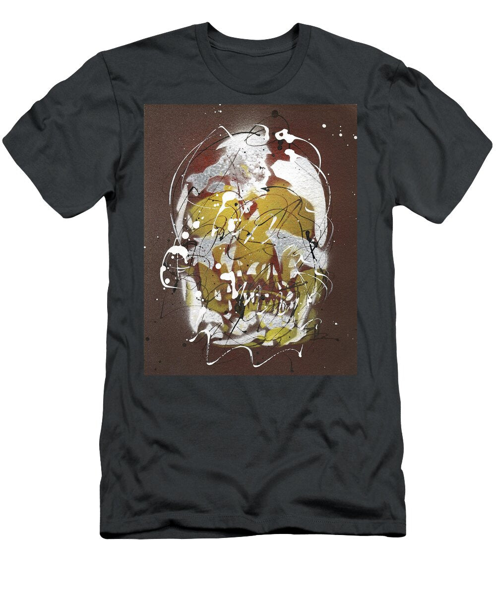 Skull 8 Ryan Hopkins T-Shirt