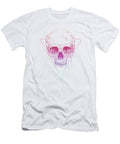 Skull in Triangle Balazs Solti T-Shirt