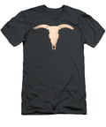 Skull of a Cow or Steer Tom Hill T-Shirt